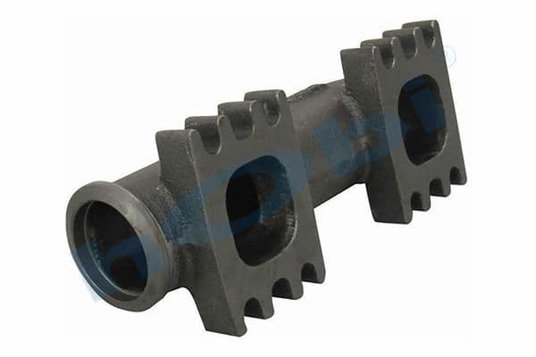 Exhaust, Manifold, Iveco Stralis
