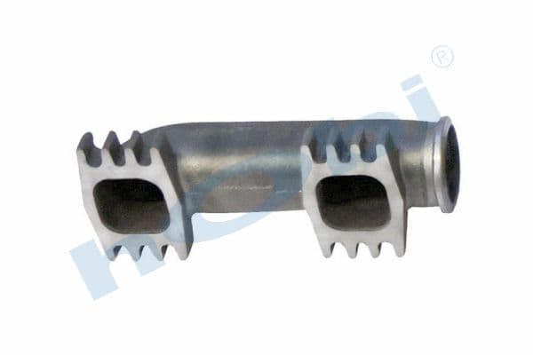 Exhaust, Manifold, Iveco Stralis