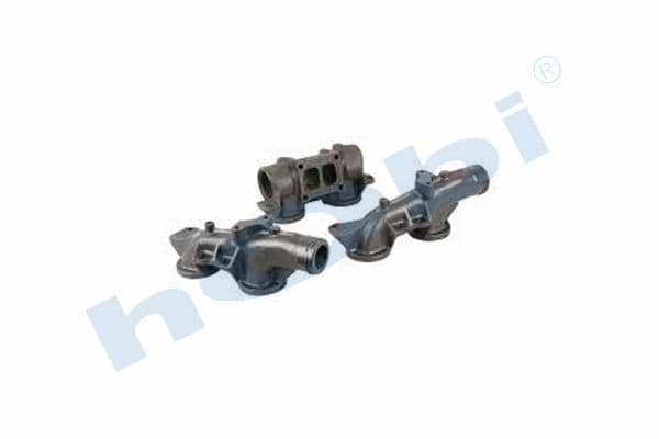 Exhaust, Manifold, SET, Renault Premium