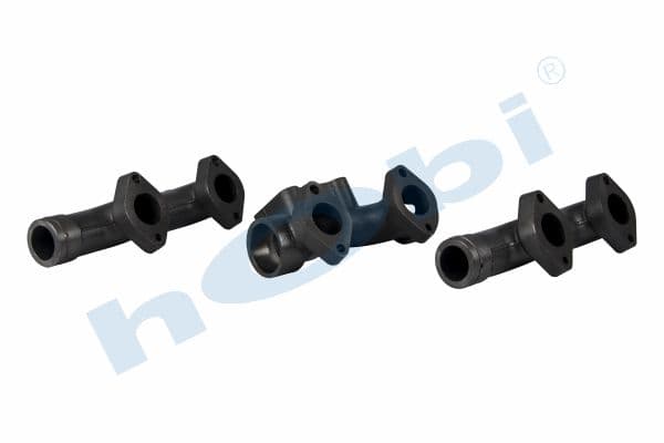 Exhaust, Manifold, SET, Renault Premium