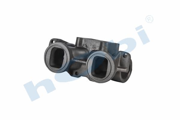 Exhaust, Manifold, Renault Kerax