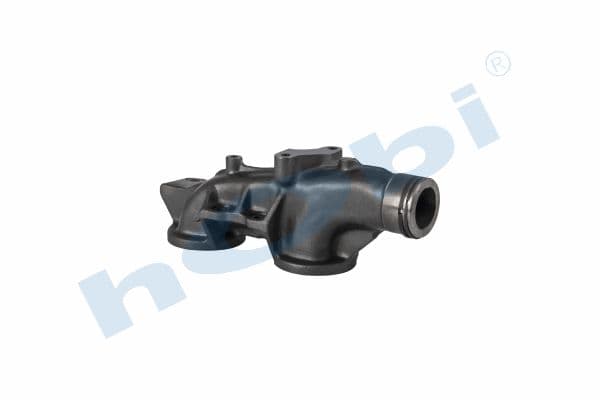Exhaust, Manifold, Renault Kerax