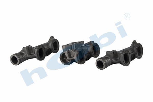 Exhaust, Manifold, SET, Renault Kerax