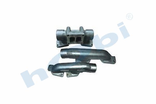 Exhaust, Manifold, SET, Renault Premium