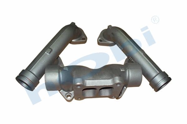 Exhaust, Manifold, SET, Renault Premium