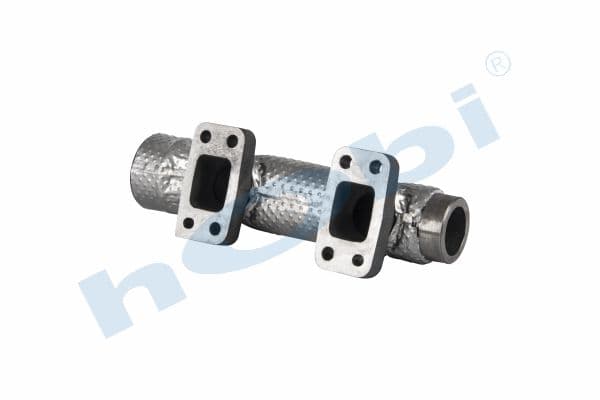 Exhaust, Manifold, Daf XF106