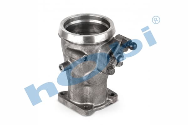 Exhaust, Brake Valve, Mercedes