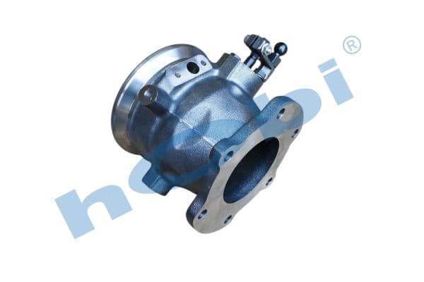 Exhaust, Brake Valve, Mercedes