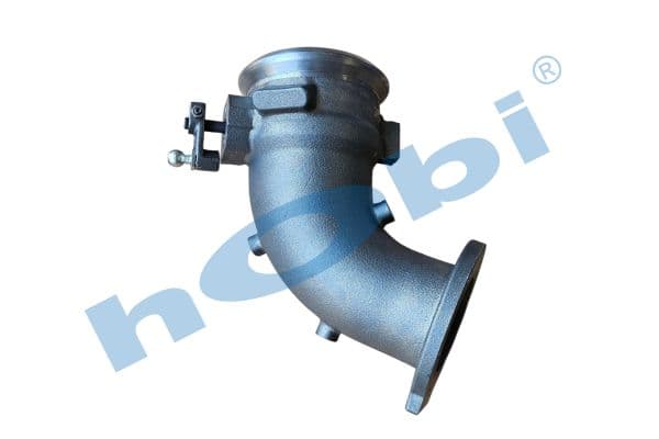 Exhaust, Brake Valve, Mercedes