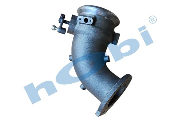 Exhaust, Brake Valve, Mercedes