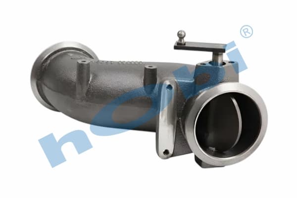 Exhaust, Brake Valve, Scania