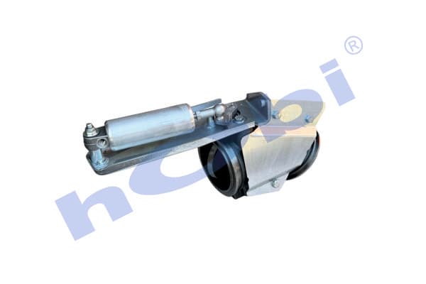 Exhaust, Brake Valve, Man
