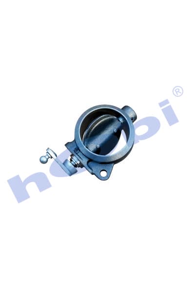 Exhaust, Brake Valve, Man