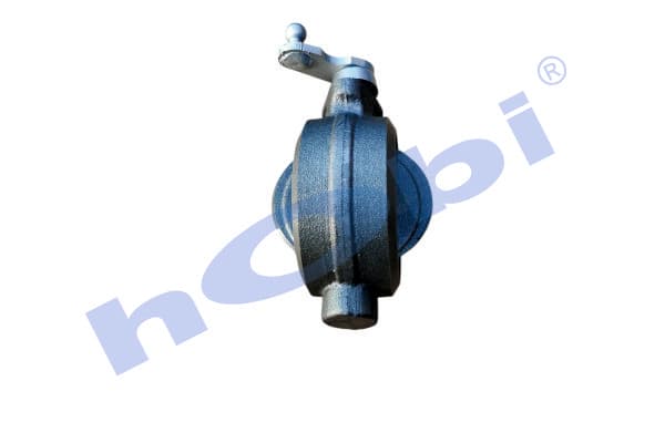 Exhaust, Brake Valve, Man