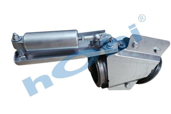Exhaust, Brake Valve, Man