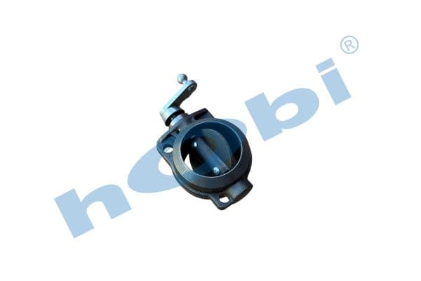 Exhaust, Brake Valve, Man