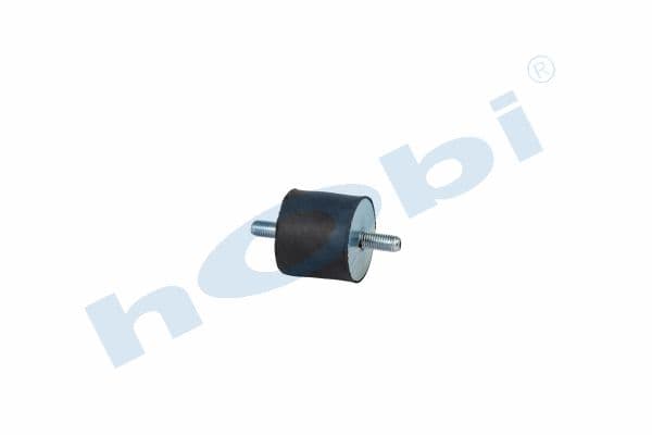 Rubber Mounting 324842 VL D1:M10 D2:M10 Ø50 H:43 Dkp