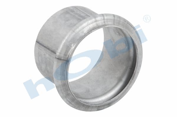 Connection Pipe, Pipe, Male, VL Ø101,6 OUT:Ø120 L:70 Alusi,