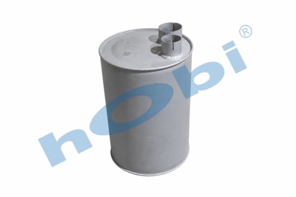 MN 12220 E3, Exhaust Muffler,