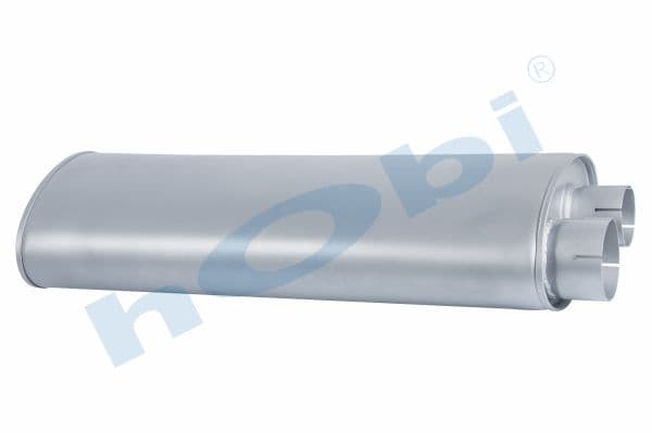 MN L2000 E3, Exhaust Muffler,