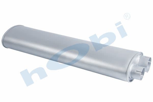 MN E2, Exhaust Muffler,