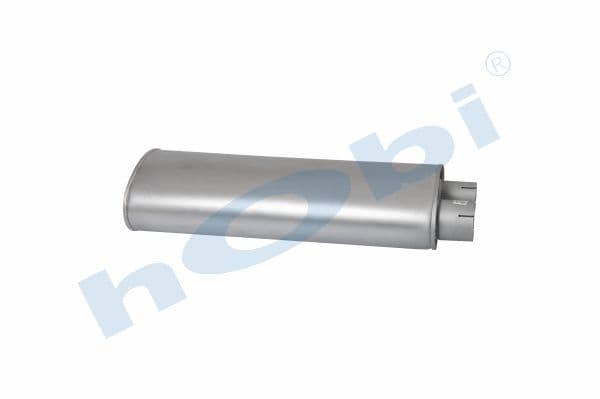 MN L2000 E2, Exhaust Muffler,