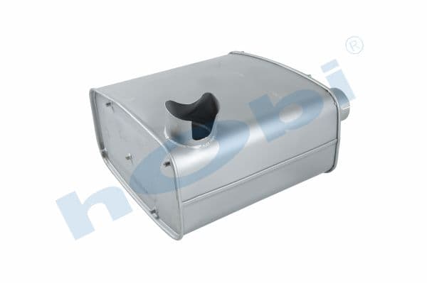 MN TGA E3, Exhaust Muffler,