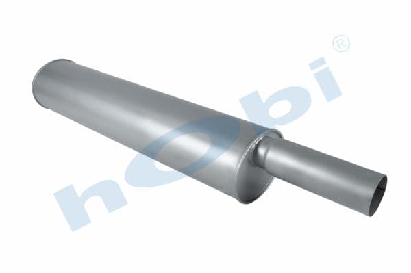 MN F2000 E2, Exhaust Muffler,