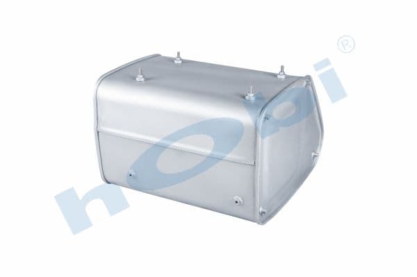 MN F2000 E3, Exhaust Muffler,