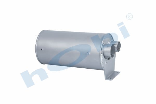 MN TGL E3, Exhaust Muffler,