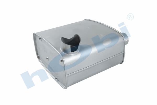 MN TGA E3, Exhaust Muffler (L.C.),
