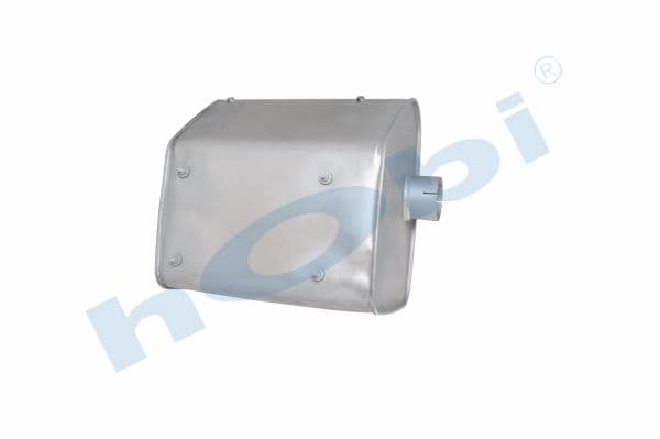 MN F2000 E3, Exhaust Muffler,