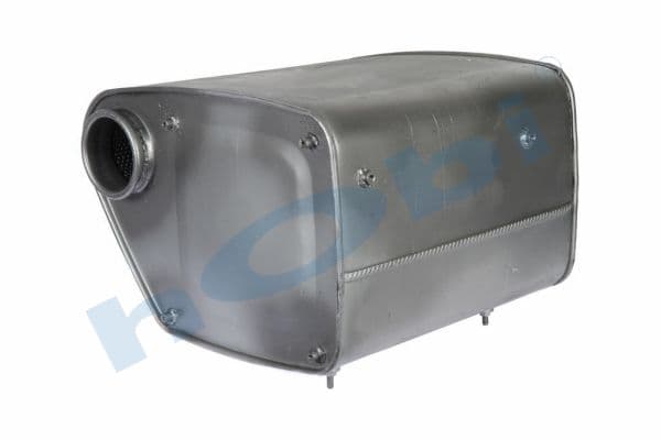 MN F2000 E3, Exhaust Muffler (L.C.),
