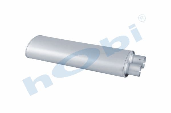 MN L2000 E2, Exhaust Muffler,