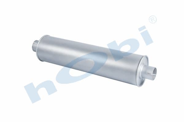 MN M90 E2, Exhaust Muffler,