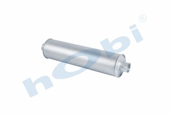 MN E1, Exhaust Muffler,
