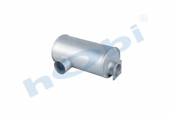 MN 26.281 E1, Exhaust Muffler,