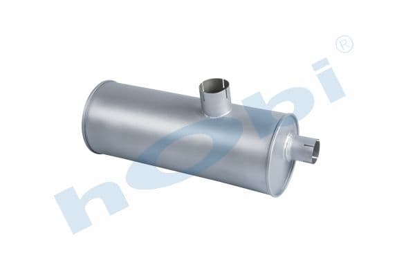 DF 45 E1, Exhaust Muffler,