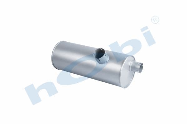 DF 45 E1, Exhaust Muffler,