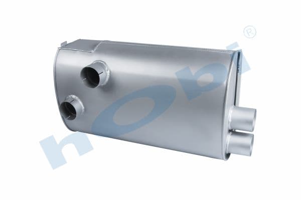 MC Starliner E3, Exhaust Muffler,