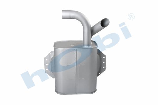 MC Atego E3, Exhaust Muffler (L.C.),