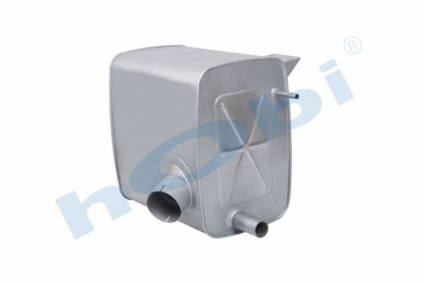 MC Actros E3, Exhaust Muffler (L.C.),