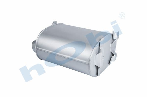MC OM457 E3, Exhaust Muffler,