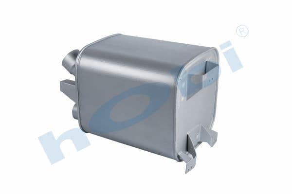 MC Citaro E3, Exhaust Muffler,