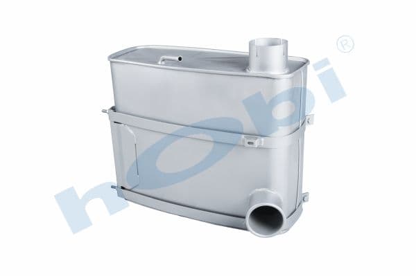 MC E1, Exhaust Muffler,