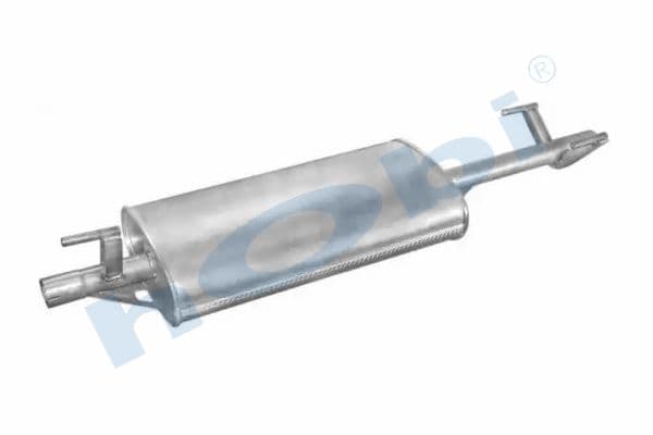 MC Sprinter E3, Exhaust Muffler,