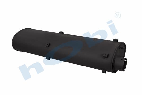 MC Actros E3, Exhaust Muffler,