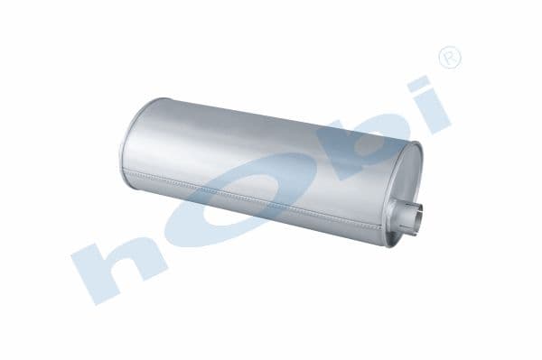 MC Atego E3, Exhaust Muffler,