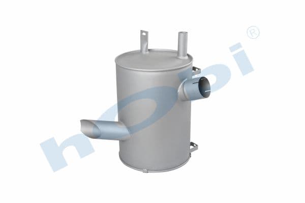 MC Atego E3, Exhaust Muffler,