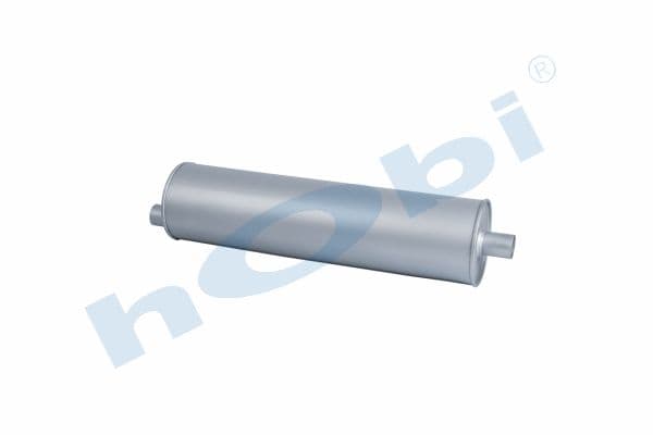 MC Vario E2, Exhaust Muffler,